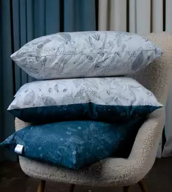 Подушка "Fine Sleep" ранфорс 50*70 Подушка "Fine Sleep" ранфорс 50*70