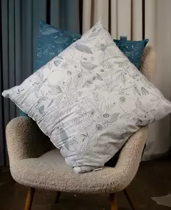 Подушка "Fine Sleep" 70*70 ранфорс Подушка "Fine Sleep" 70*70 ранфорс