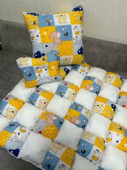 Килимок дитячий"Fine Sleep" Bon bon Килимок дитячий"Fine Sleep" Bon bon